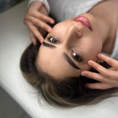 wimpern permanent make up augenbrauen Dillingen/Saar