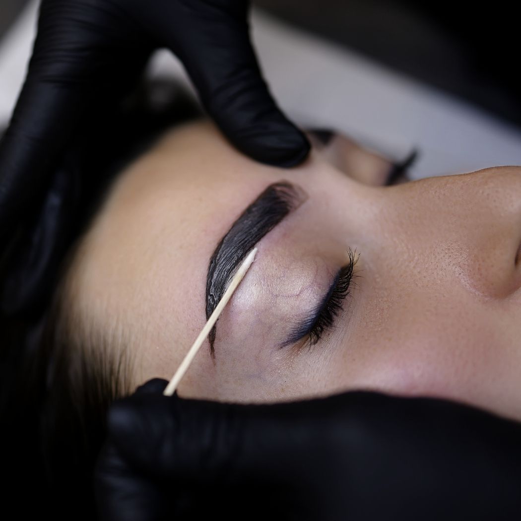 augenbrauen henna brows