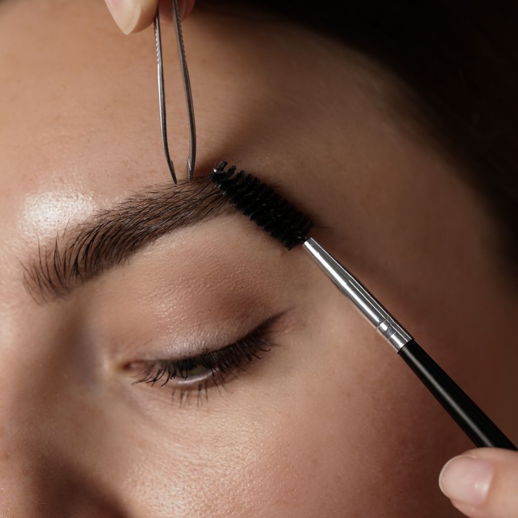 augenbrauen Dillingen/Saar