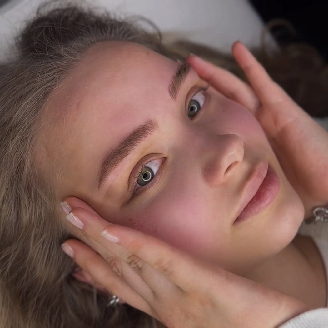 microblanding Bella Love Cosmetics Dillingen/Saar Permanent Make-Up